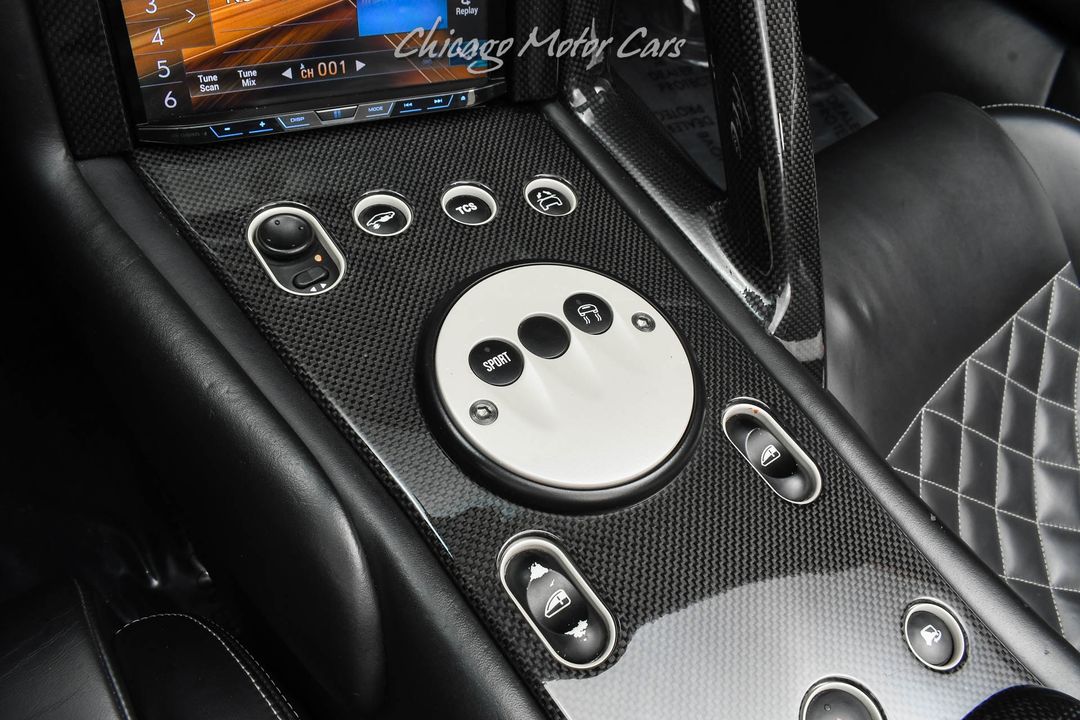 2008 Lamborghini Murcielago