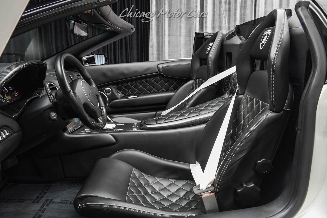 2008 Lamborghini Murcielago