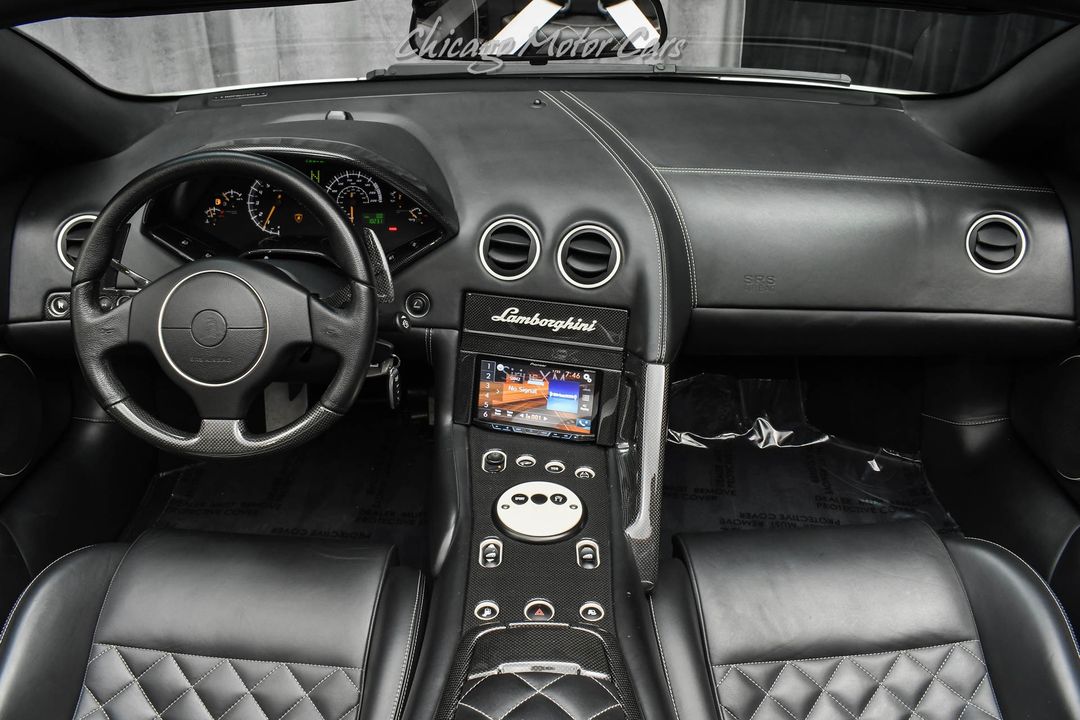 2008 Lamborghini Murcielago