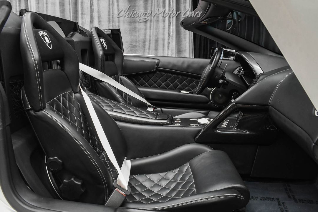 2008 Lamborghini Murcielago