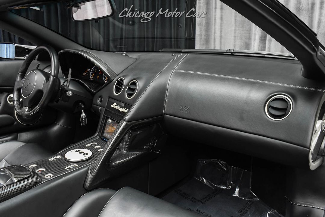 2008 Lamborghini Murcielago