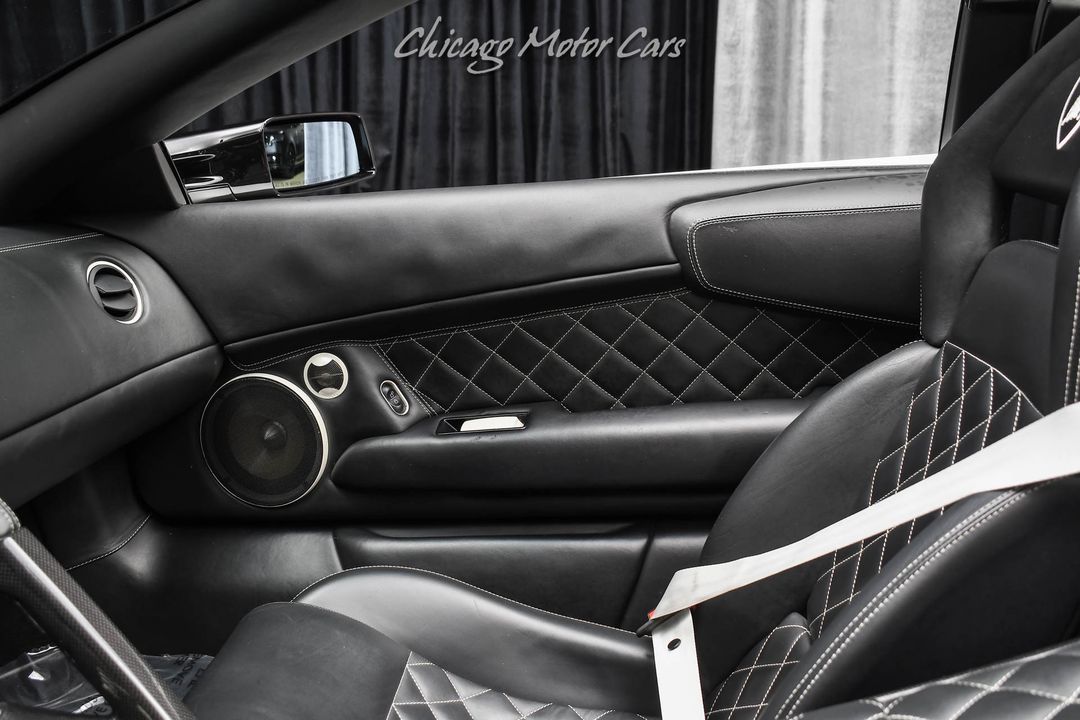 2008 Lamborghini Murcielago