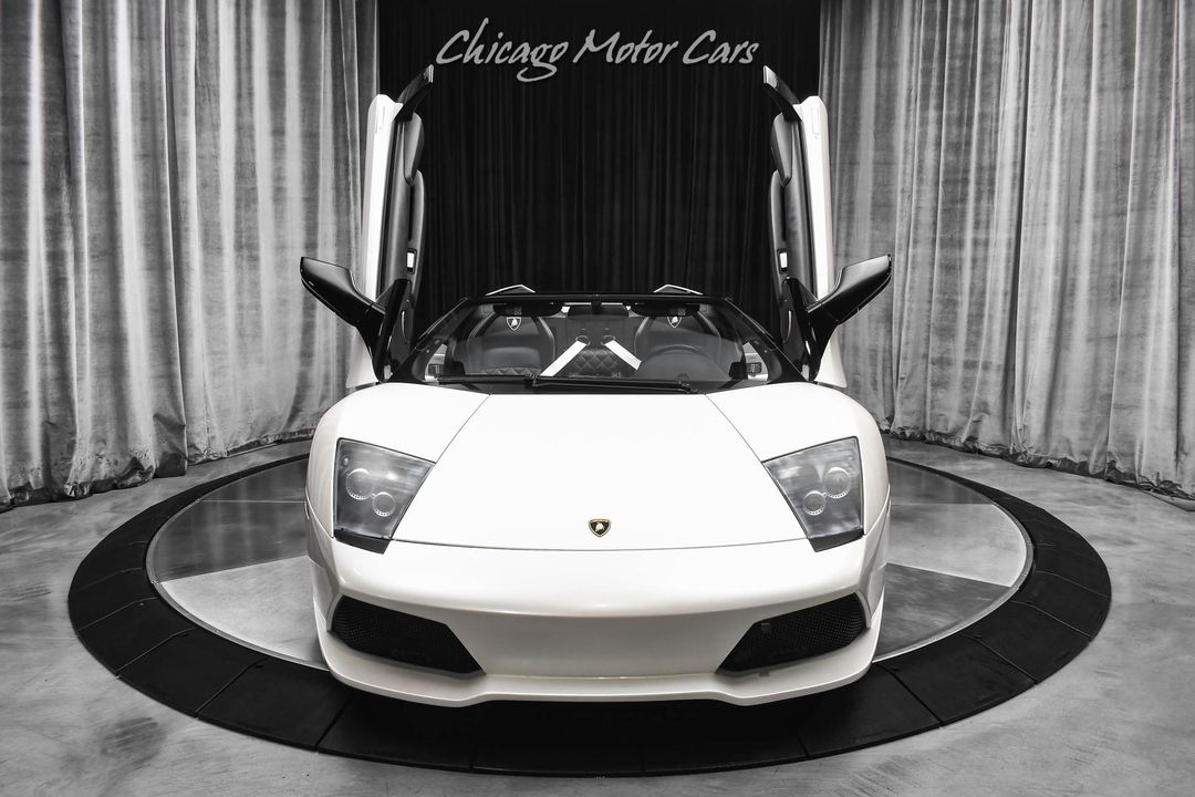 2008 Lamborghini Murcielago
