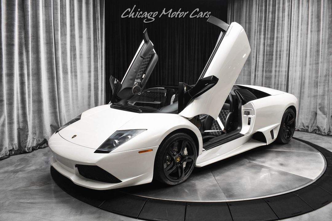 2008 Lamborghini Murcielago