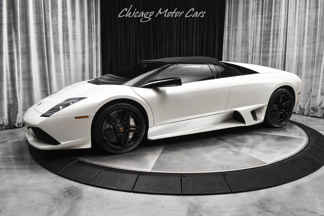 2008 Lamborghini Murcielago