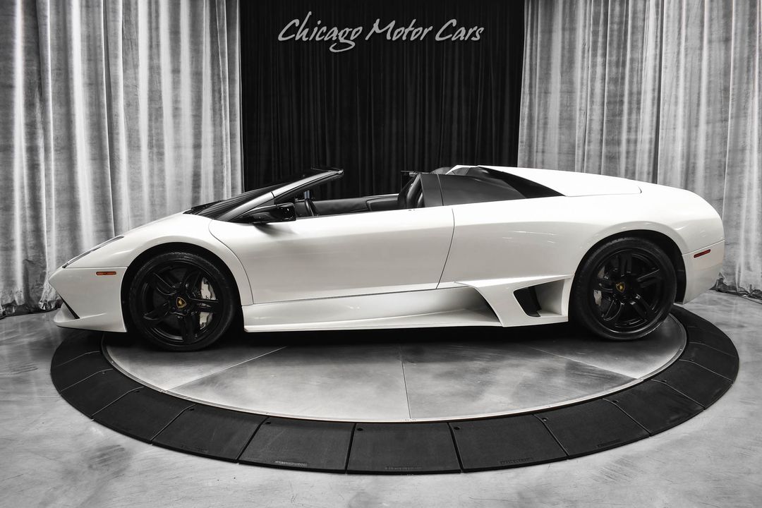 2008 Lamborghini Murcielago