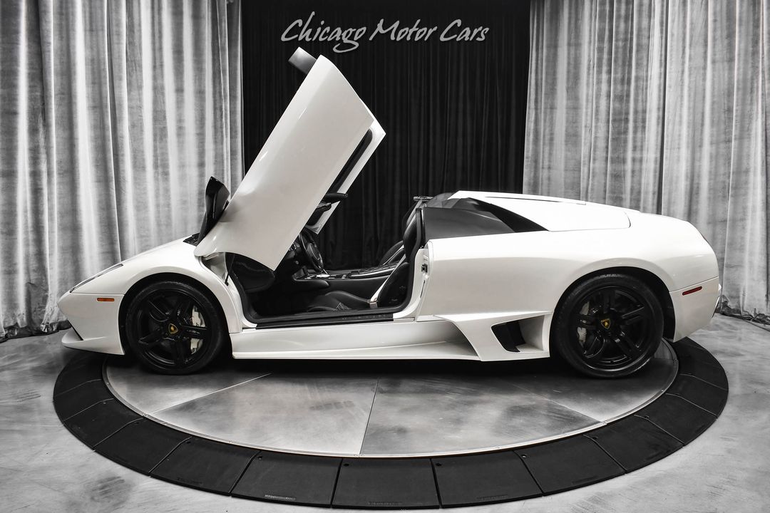 2008 Lamborghini Murcielago