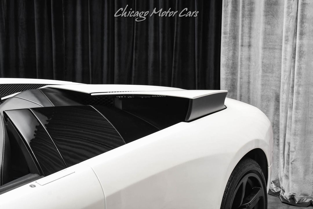 2008 Lamborghini Murcielago