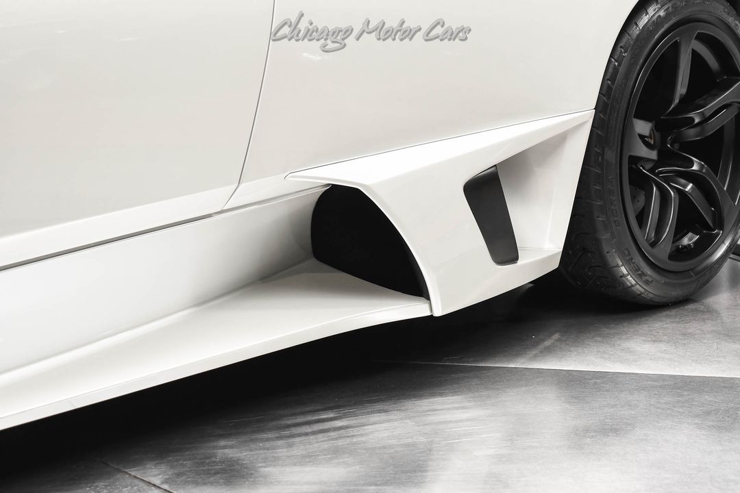 2008 Lamborghini Murcielago