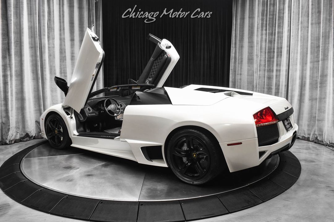 2008 Lamborghini Murcielago