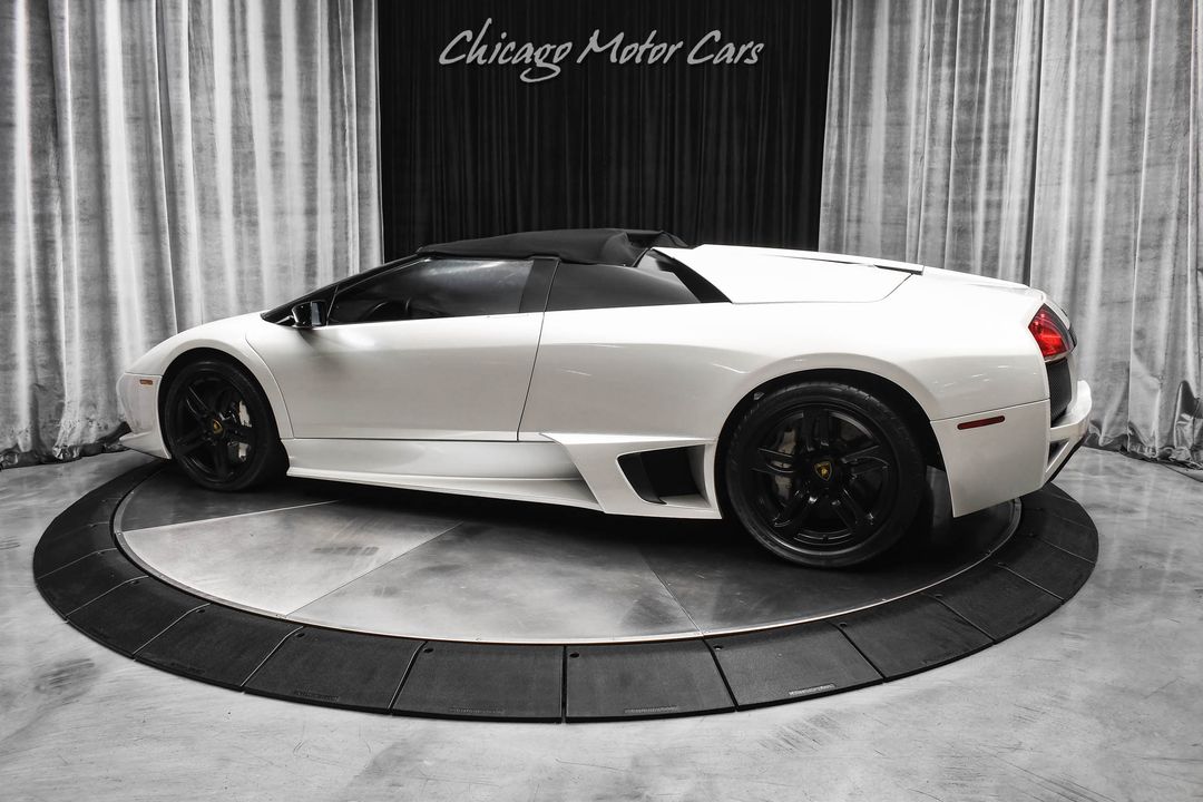 2008 Lamborghini Murcielago