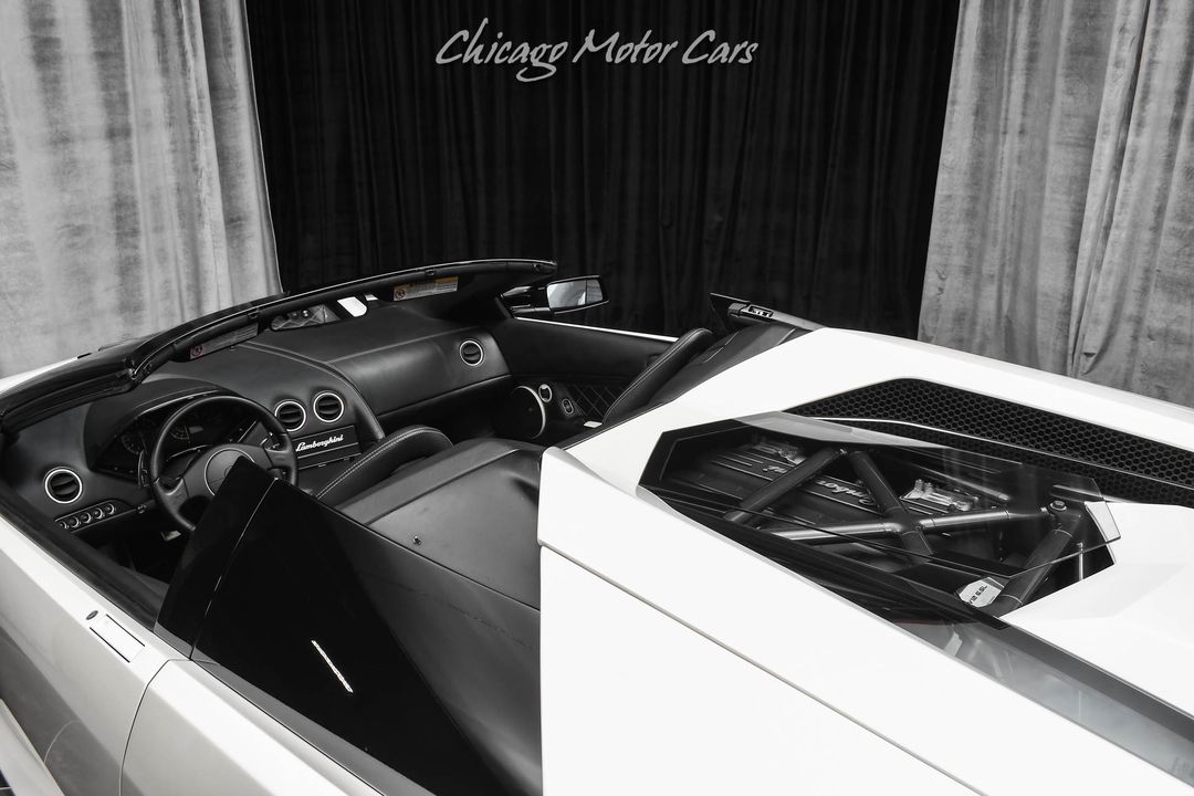 2008 Lamborghini Murcielago