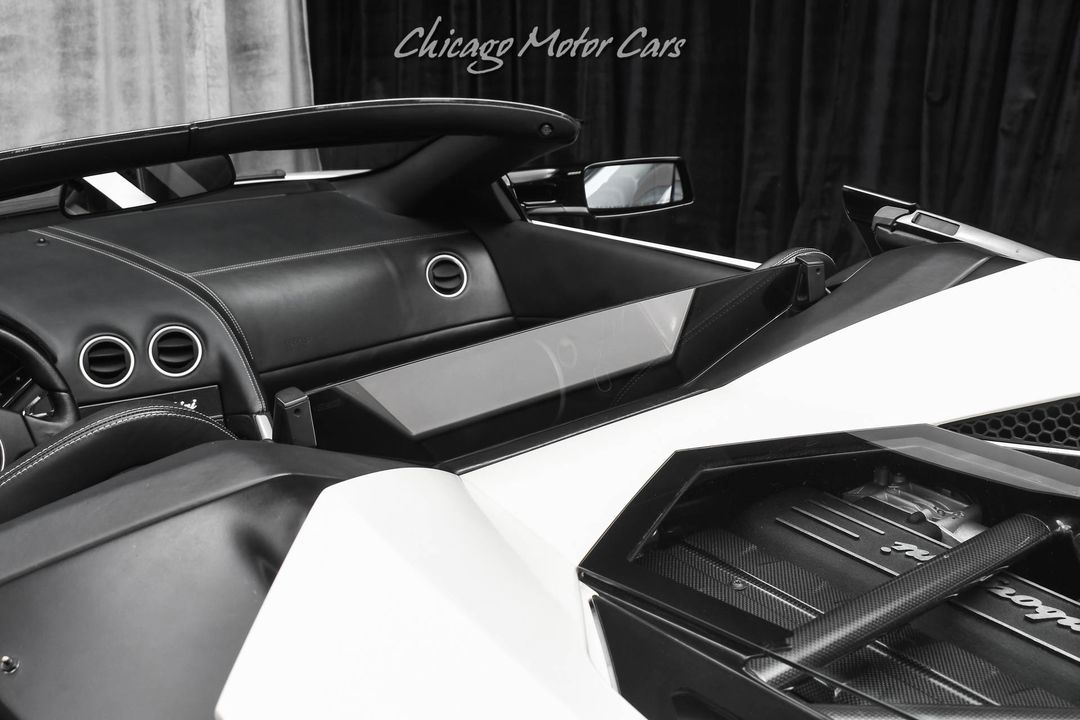 2008 Lamborghini Murcielago