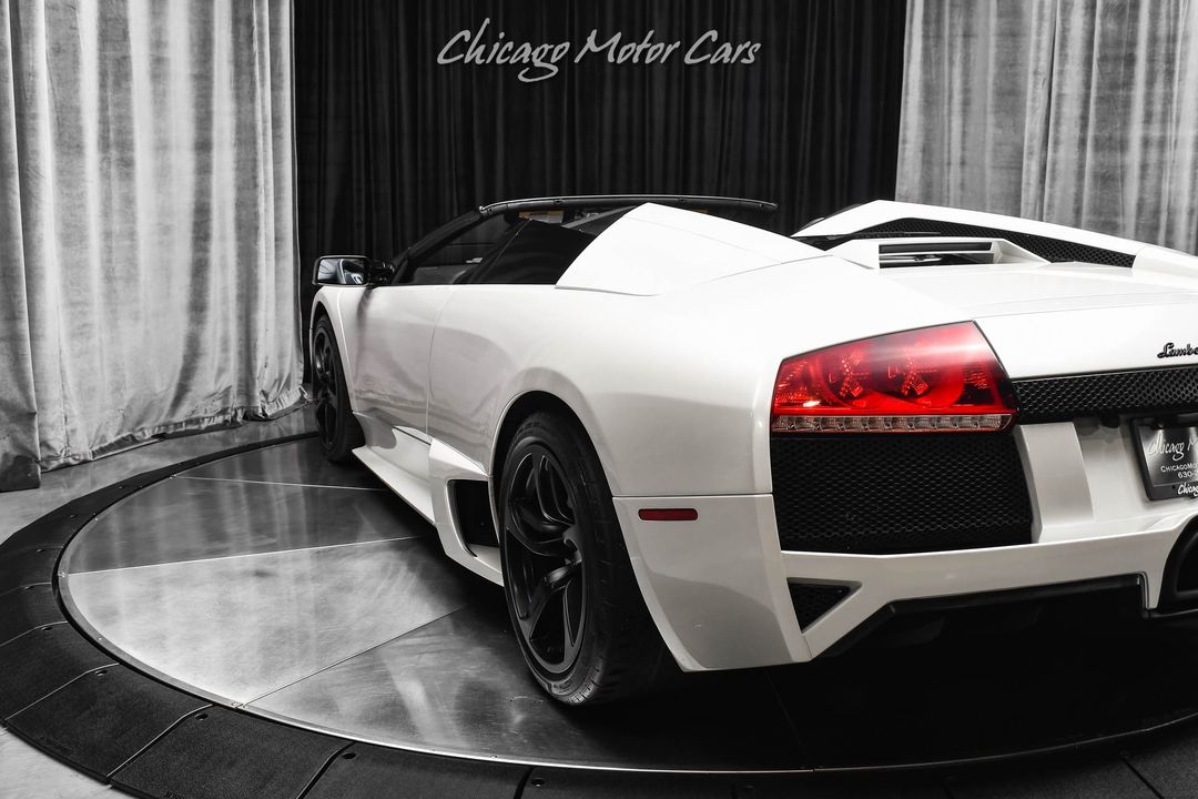 2008 Lamborghini Murcielago