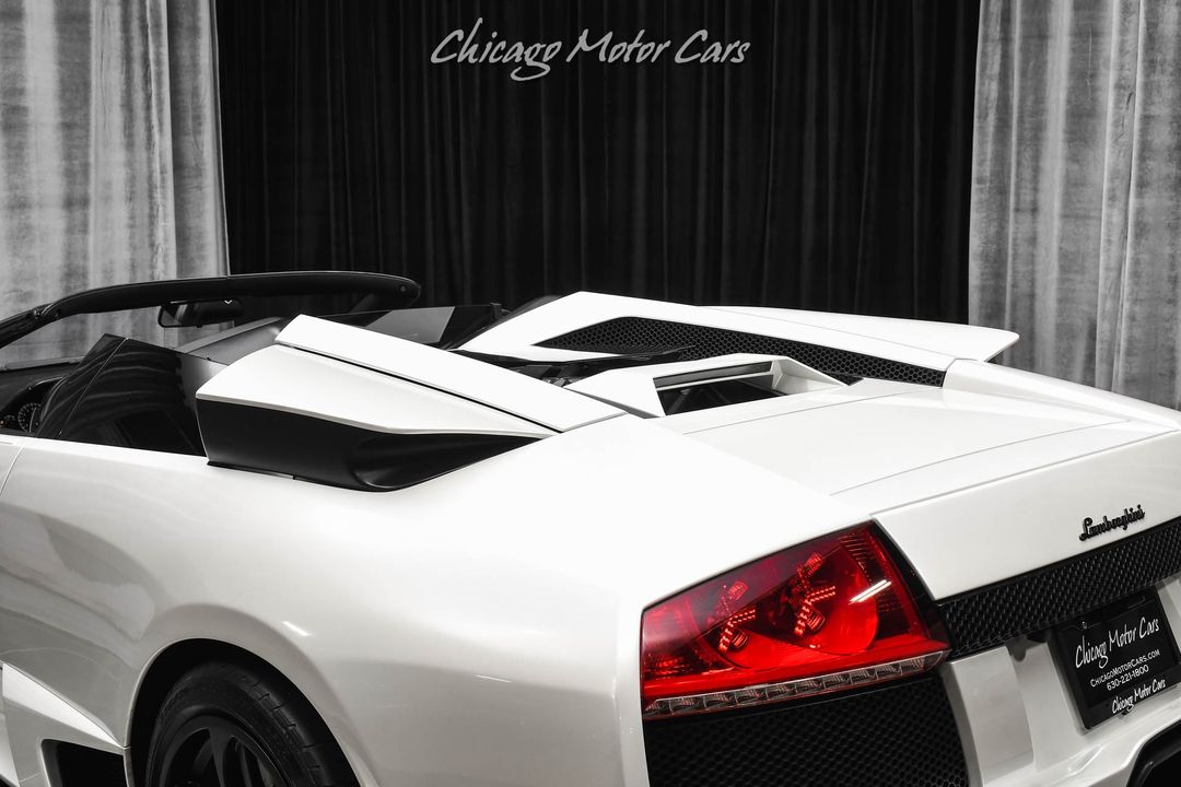 2008 Lamborghini Murcielago