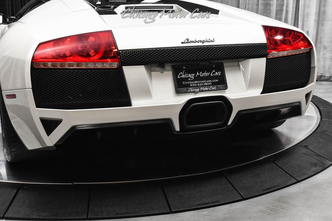 2008 Lamborghini Murcielago