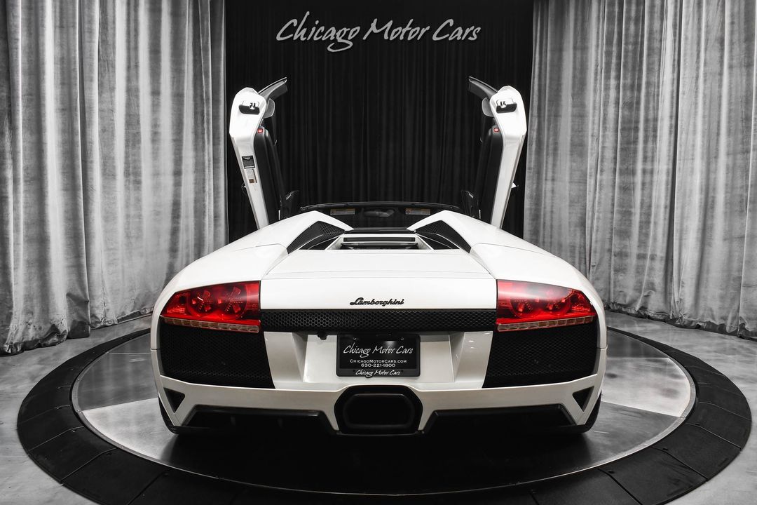 2008 Lamborghini Murcielago