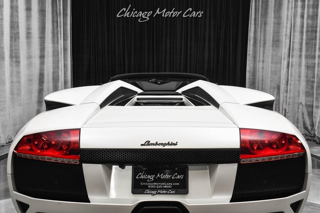 2008 Lamborghini Murcielago