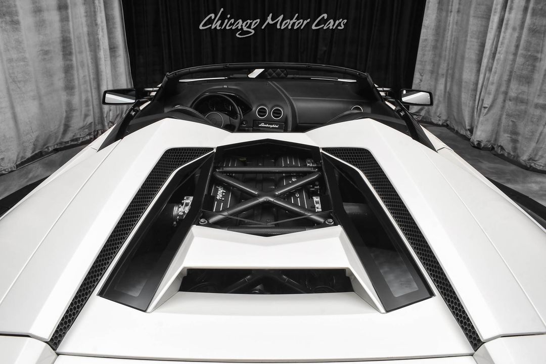 2008 Lamborghini Murcielago