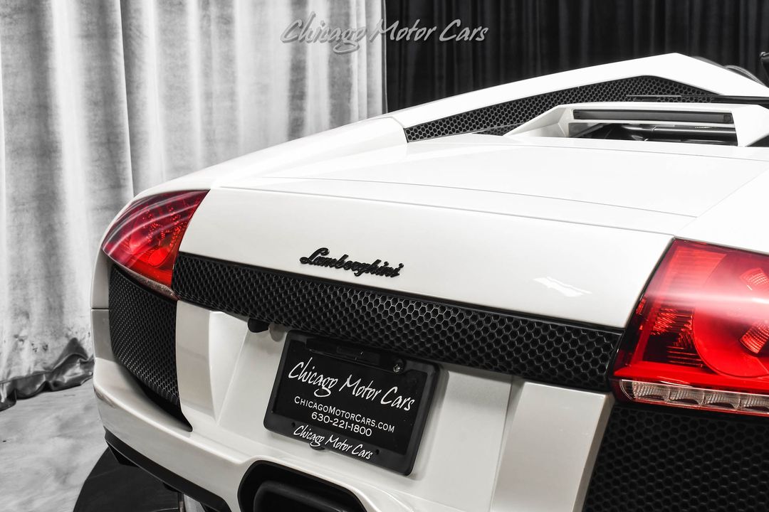 2008 Lamborghini Murcielago