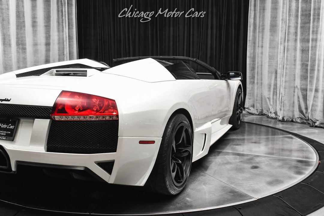 2008 Lamborghini Murcielago