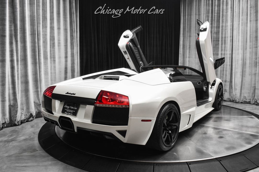 2008 Lamborghini Murcielago
