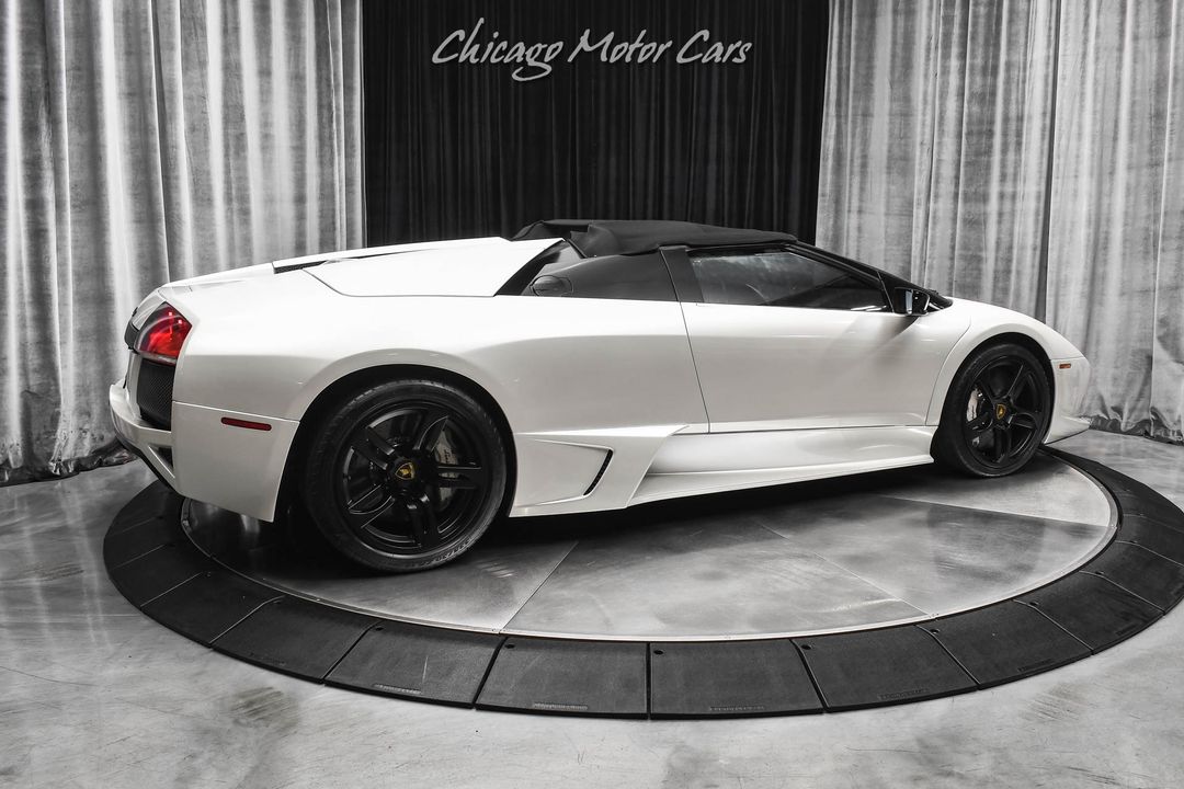 2008 Lamborghini Murcielago