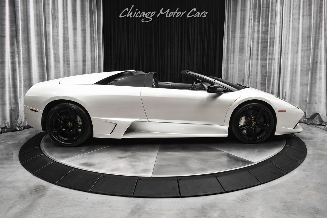 2008 Lamborghini Murcielago
