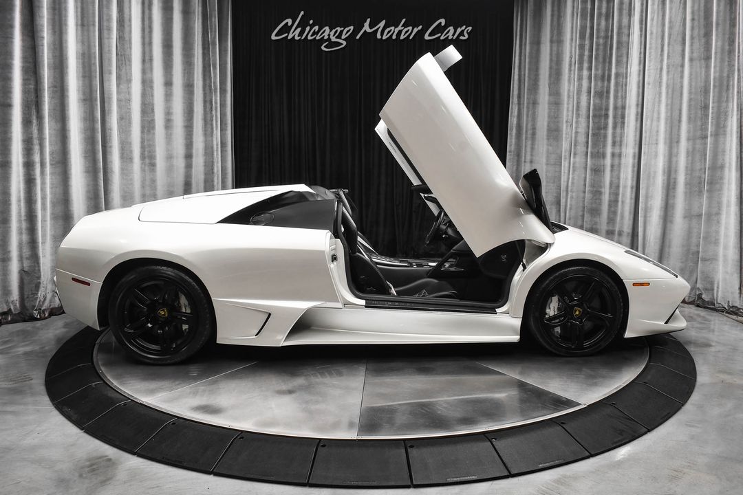 2008 Lamborghini Murcielago