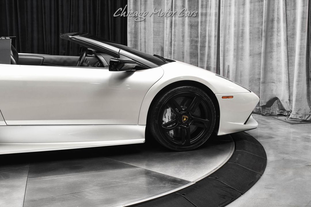 2008 Lamborghini Murcielago