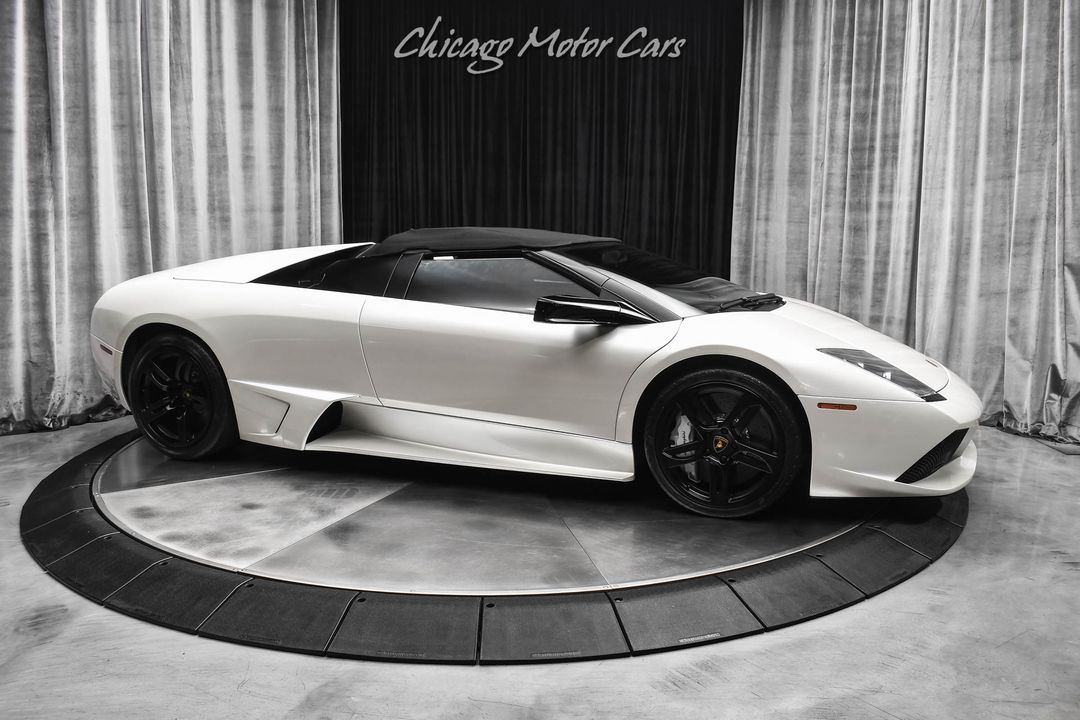 2008 Lamborghini Murcielago