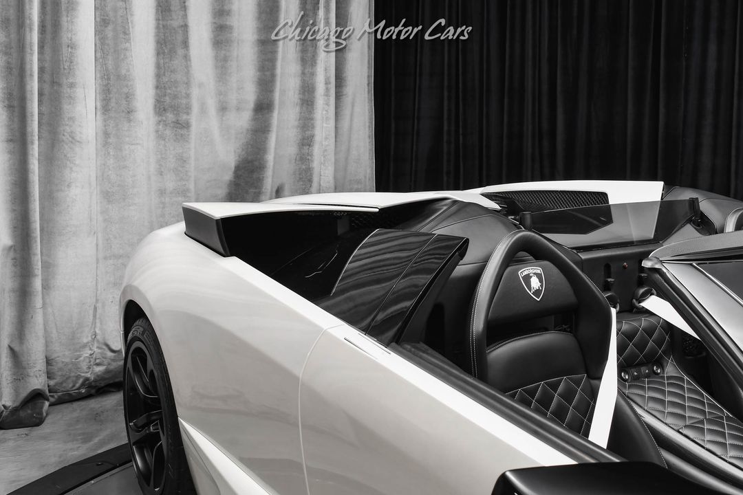 2008 Lamborghini Murcielago