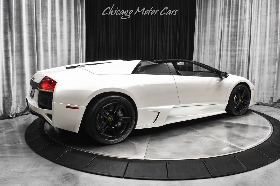 2008 Lamborghini Murcielago