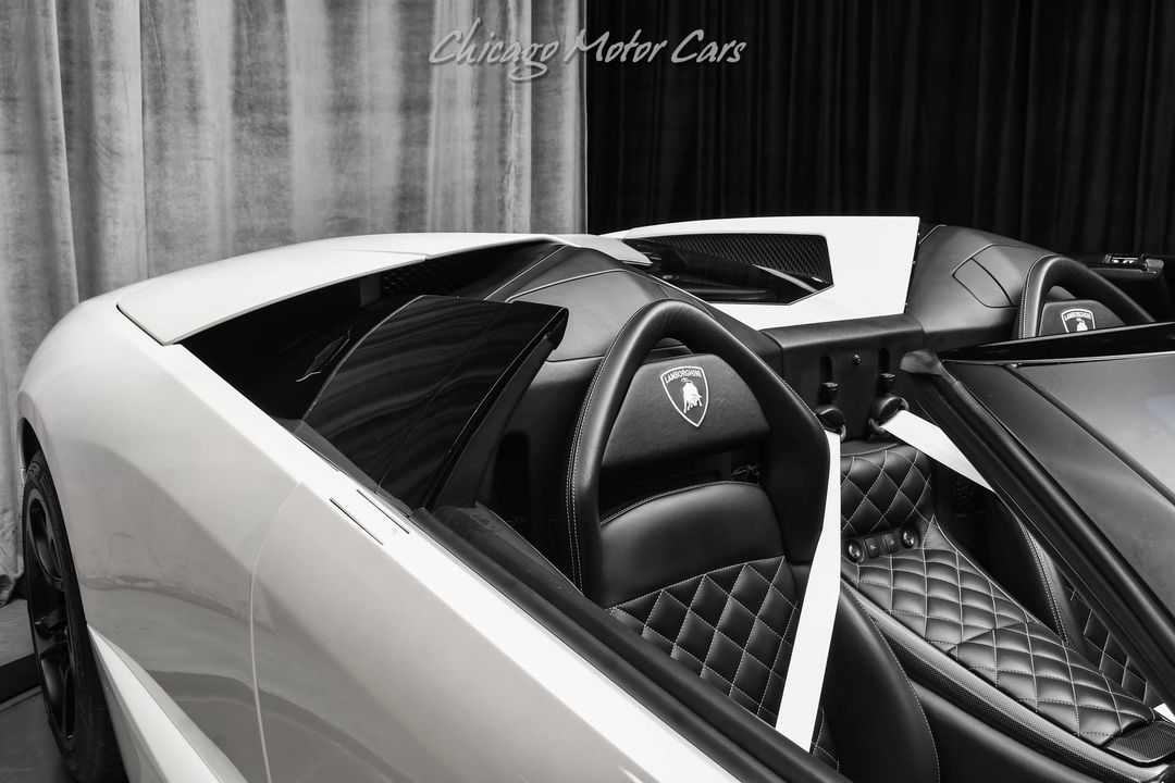 2008 Lamborghini Murcielago