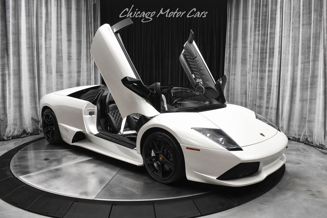 2008 Lamborghini Murcielago