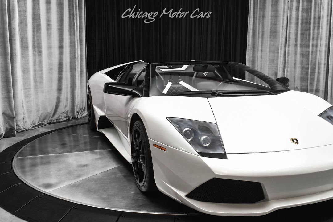 2008 Lamborghini Murcielago