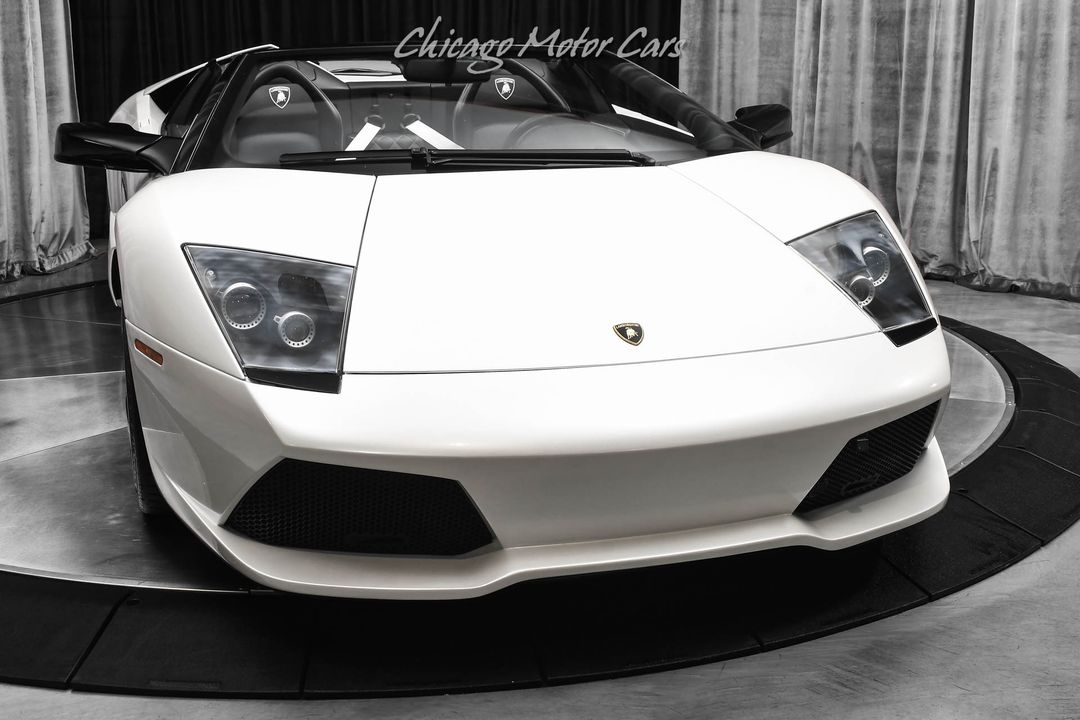 2008 Lamborghini Murcielago