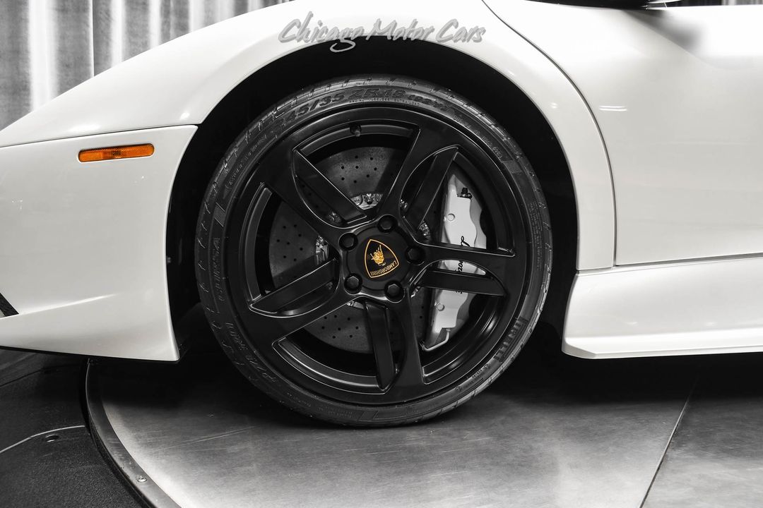 2008 Lamborghini Murcielago