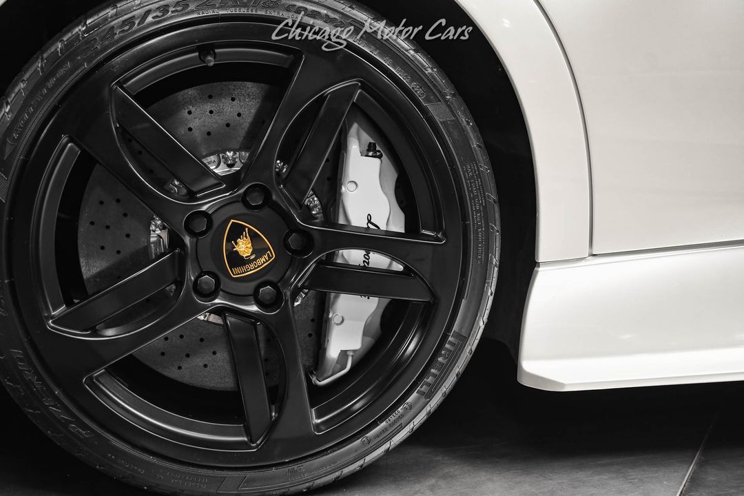 2008 Lamborghini Murcielago