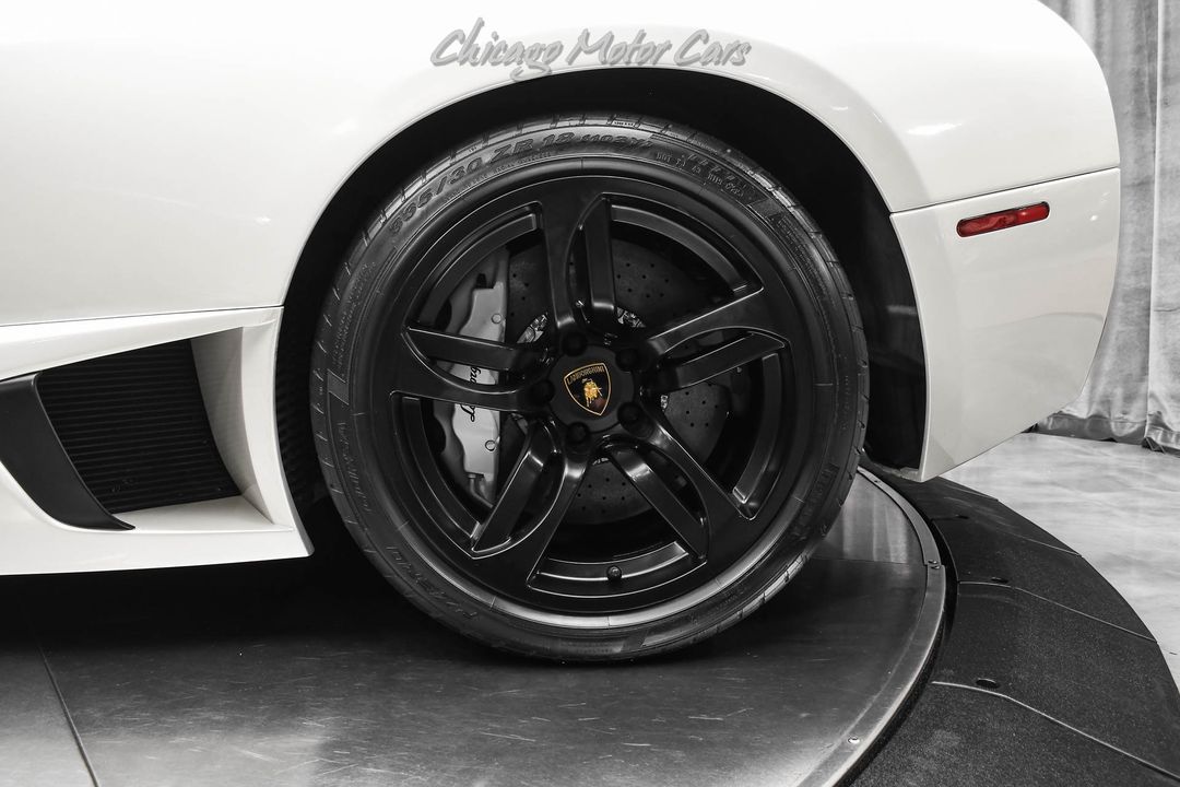 2008 Lamborghini Murcielago