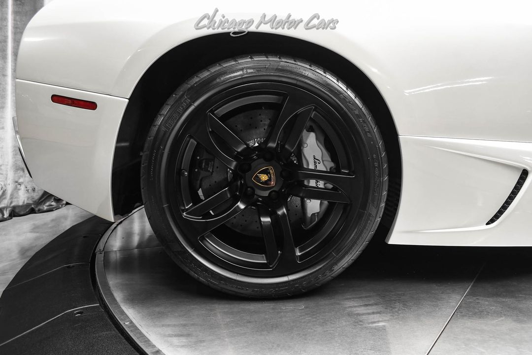 2008 Lamborghini Murcielago