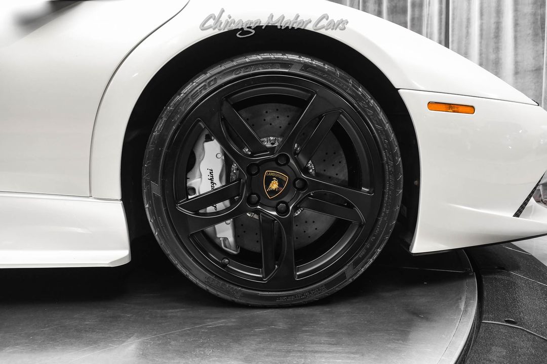 2008 Lamborghini Murcielago