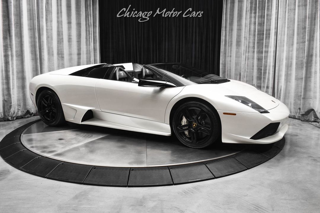 2008 Lamborghini Murcielago