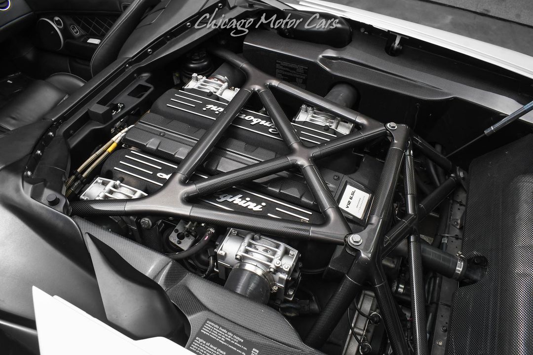 2008 Lamborghini Murcielago