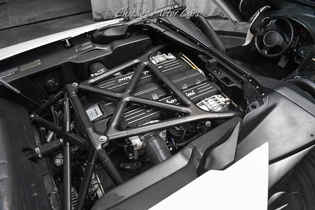 2008 Lamborghini Murcielago