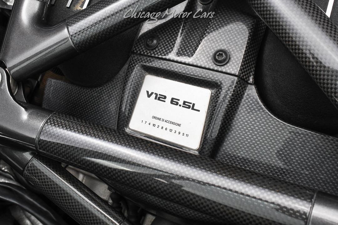 2008 Lamborghini Murcielago