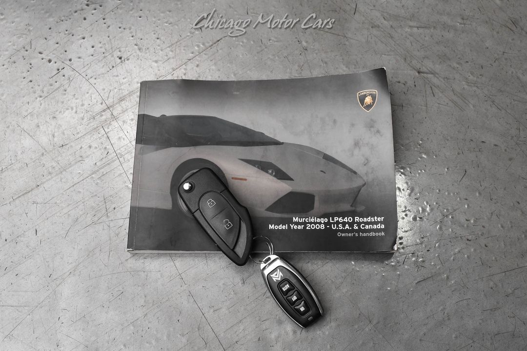 2008 Lamborghini Murcielago