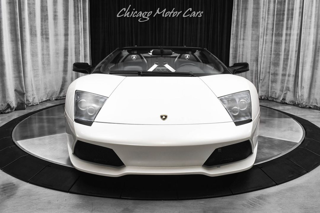 2008 Lamborghini Murcielago