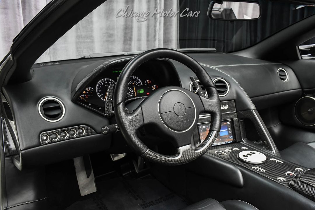 2008 Lamborghini Murcielago