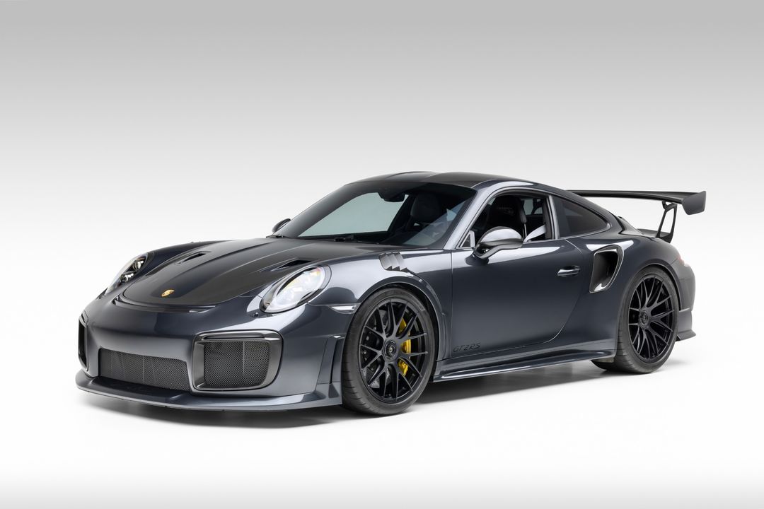 2018 Porsche 911 GT2 RS